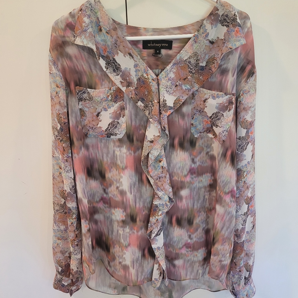 Whitney Eve Blouse